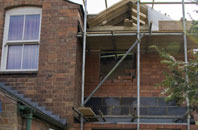 free West Park home extension quotes